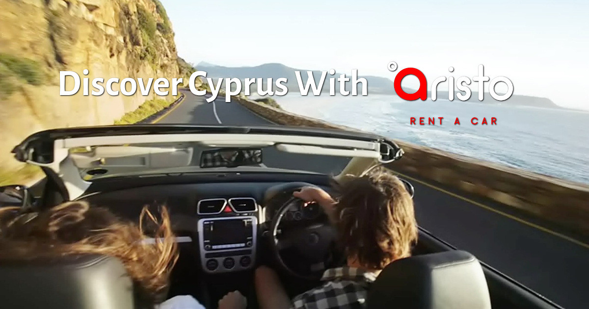 Limassol Car Hire Discover Cyprus Aristo rent a car