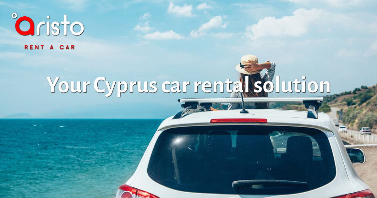 Limassol Car Hire Cyprus Rentals Why Aristo rent a car